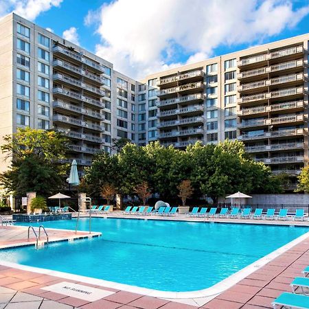Apartment At Crystal City With Gym Arlington Kültér fotó