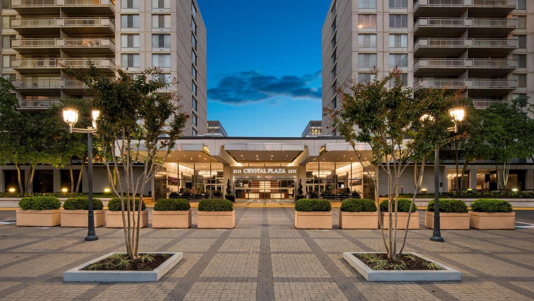 Apartment At Crystal City With Gym Arlington Kültér fotó