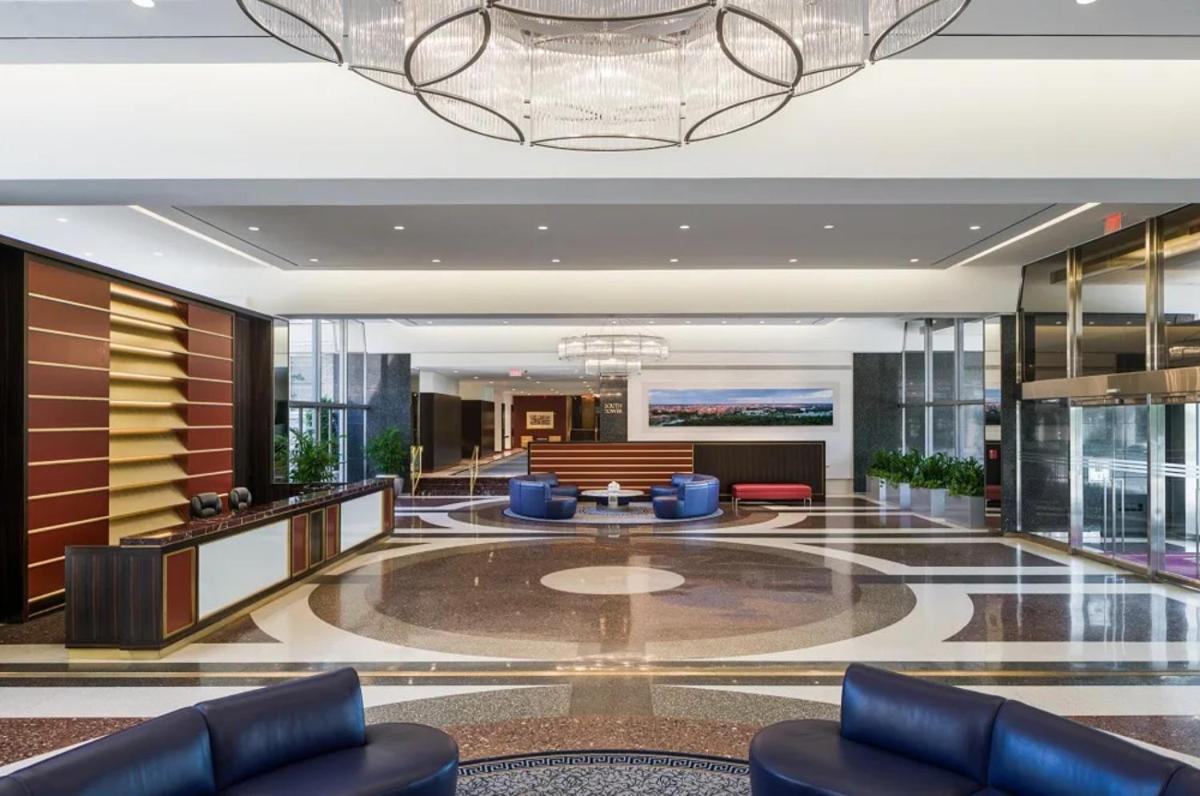 Apartment At Crystal City With Gym Arlington Kültér fotó