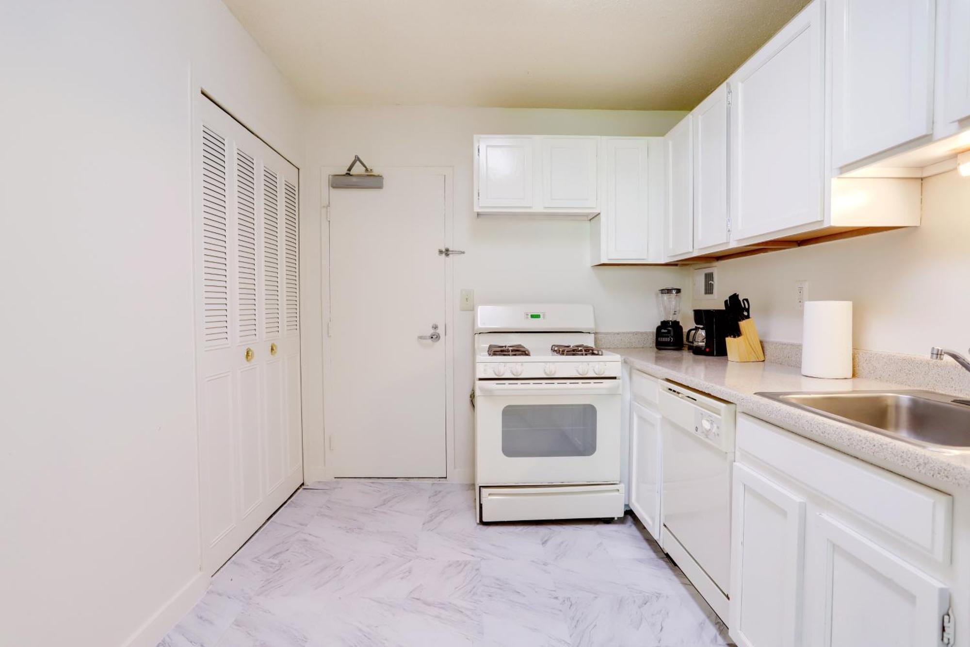 Apartment At Crystal City With Gym Arlington Kültér fotó