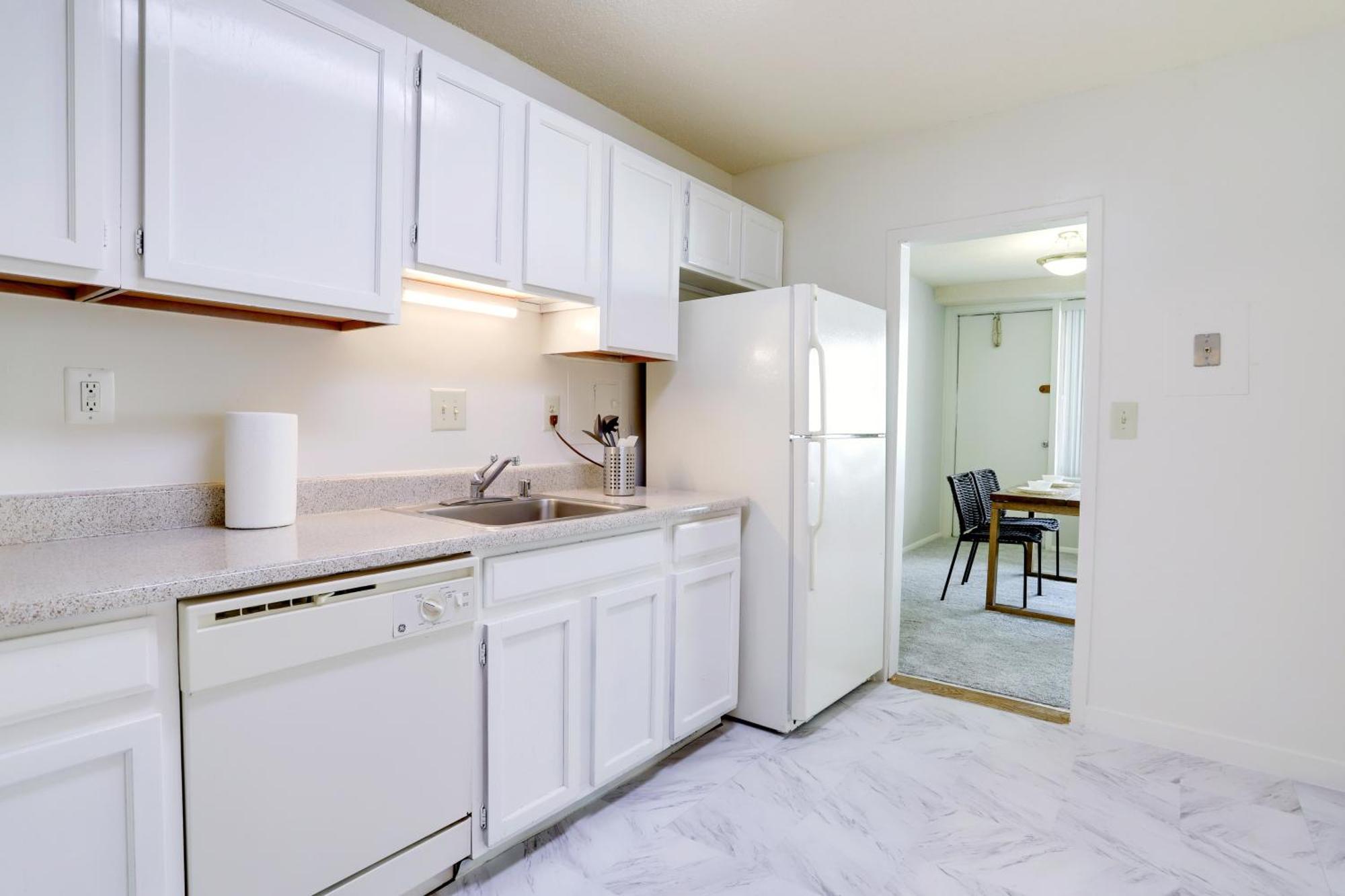 Apartment At Crystal City With Gym Arlington Kültér fotó