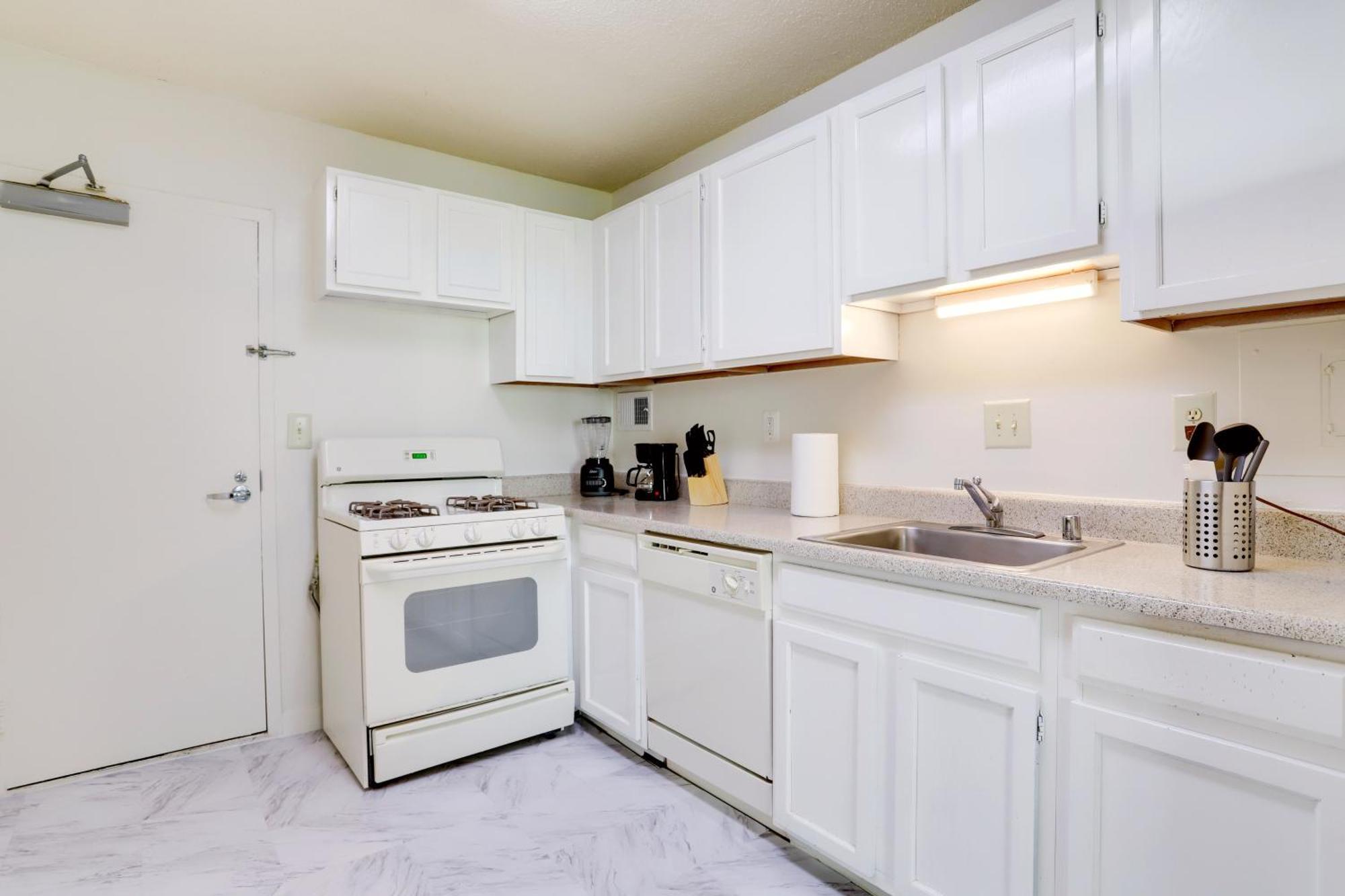 Apartment At Crystal City With Gym Arlington Kültér fotó